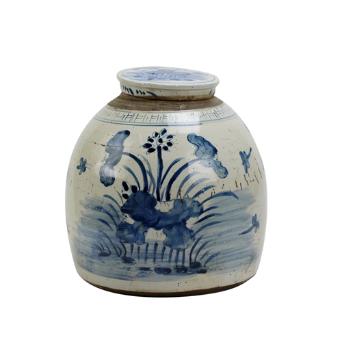 The Ming Garden Collection - Oude Pot