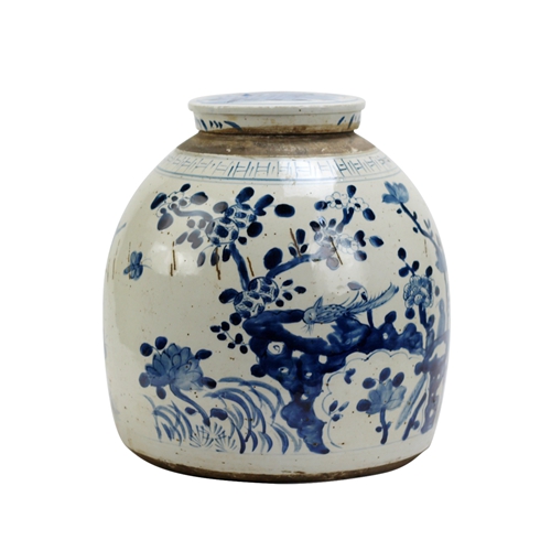 The Ming Garden Collection - Oude Pot